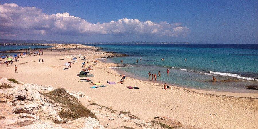 Relax a Formentera