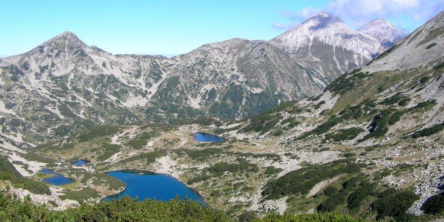 Parco Nazionale del Pirin