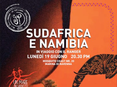 SERATA SUDAFRICA E NAMIBIA - 19 GIUGNO 2017