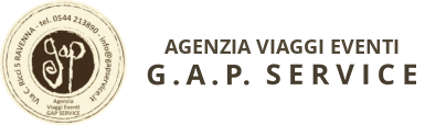 AGENZIA VIAGGI EVENTI G.A.P. SERVICE